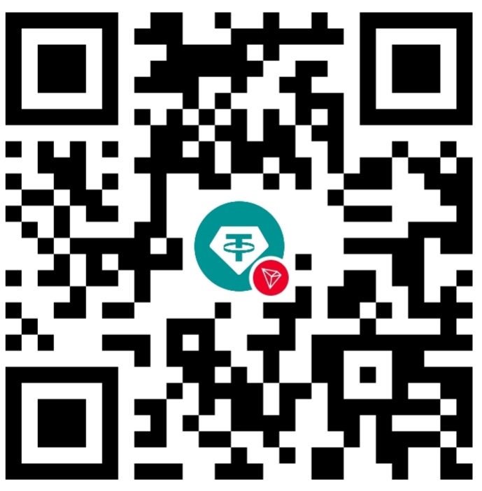 USDT TRC20 QR Code